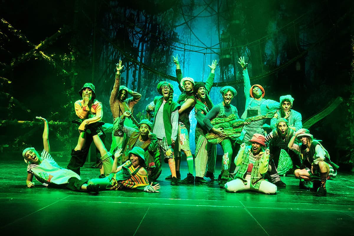 Peter Pan El Musical 1