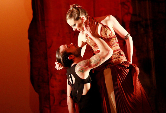 Ballet Penelope en Murcia
