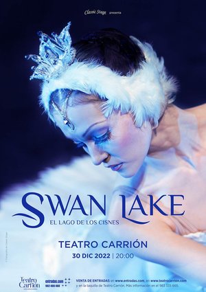 El lago de los cisnes en el teatro Carrión