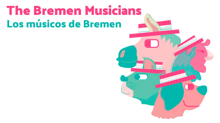 Ciclo Pequeño Romea: Los músicos de Bremen
