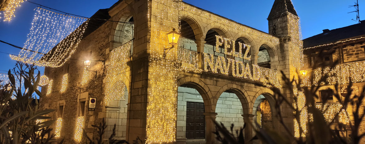 5 destinos para disfrutar de la Navidad en Castilla y León