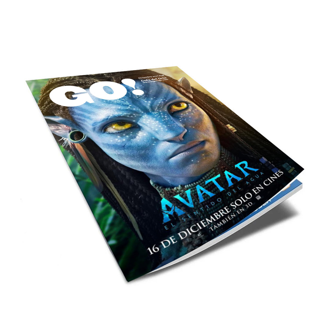 Ya puedes leer la revista GO! Alicante de Diciembre 2022