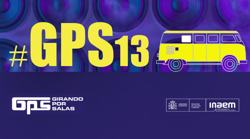 Todos los artistas seleccionados para #GPS13 de Girando Por Salas