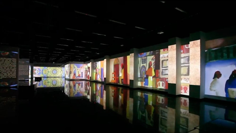Vanguardias, exposición en Vigo con artistas como Kandinsky o Juan Gris