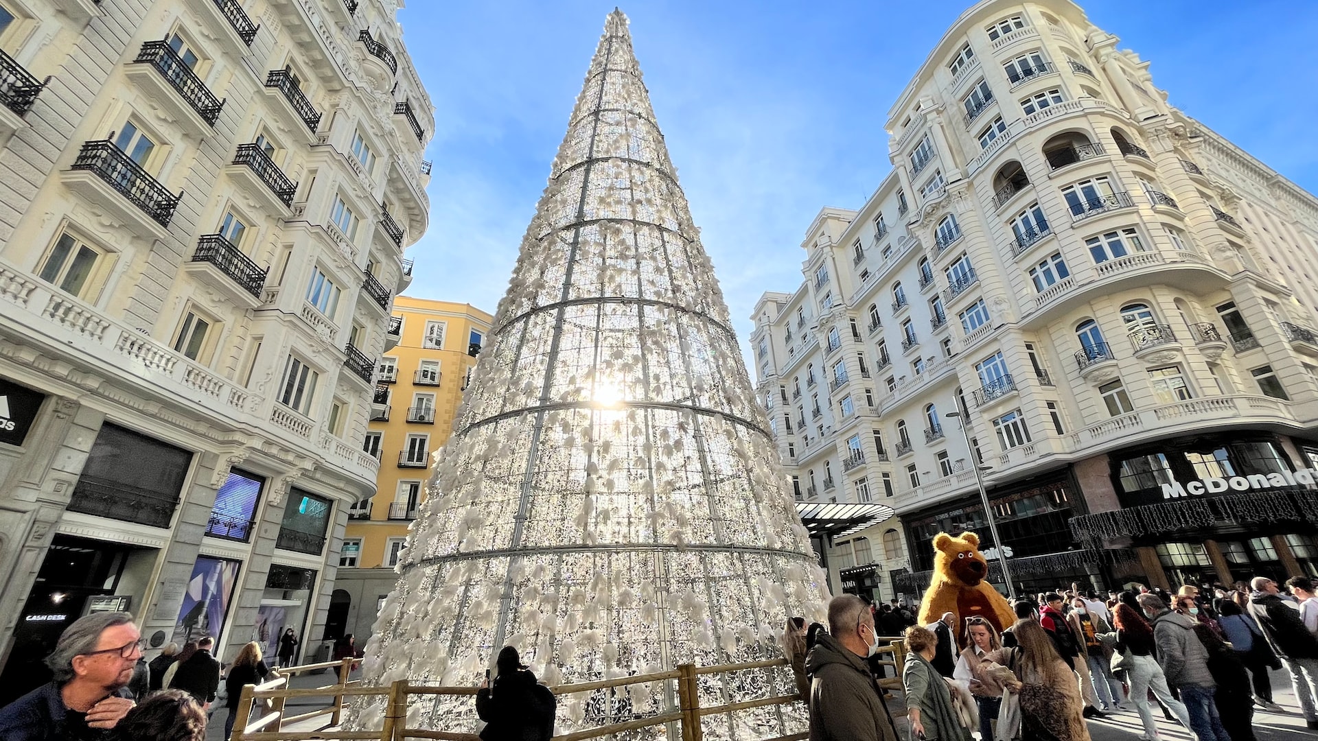 Navidad en Madrid: planes para vivir la magia de la ciudad