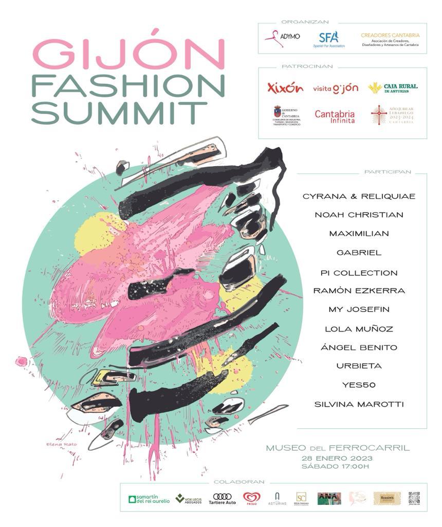 Gijon Fashion Summit Cartel