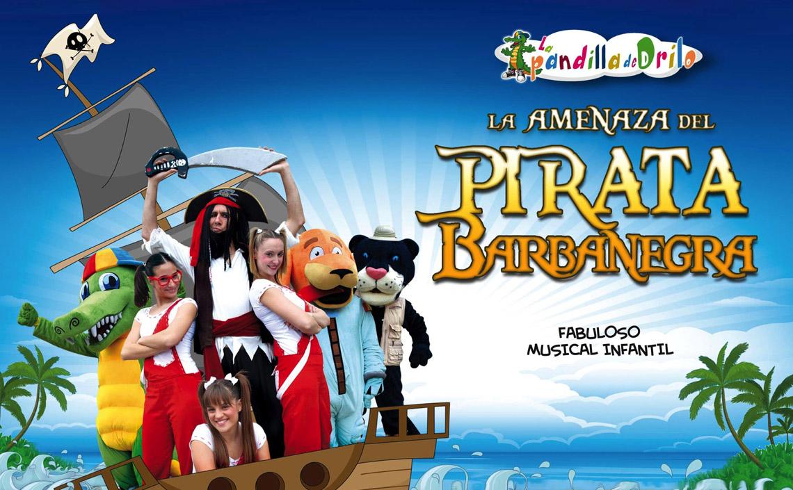 Pirata Barbanegra