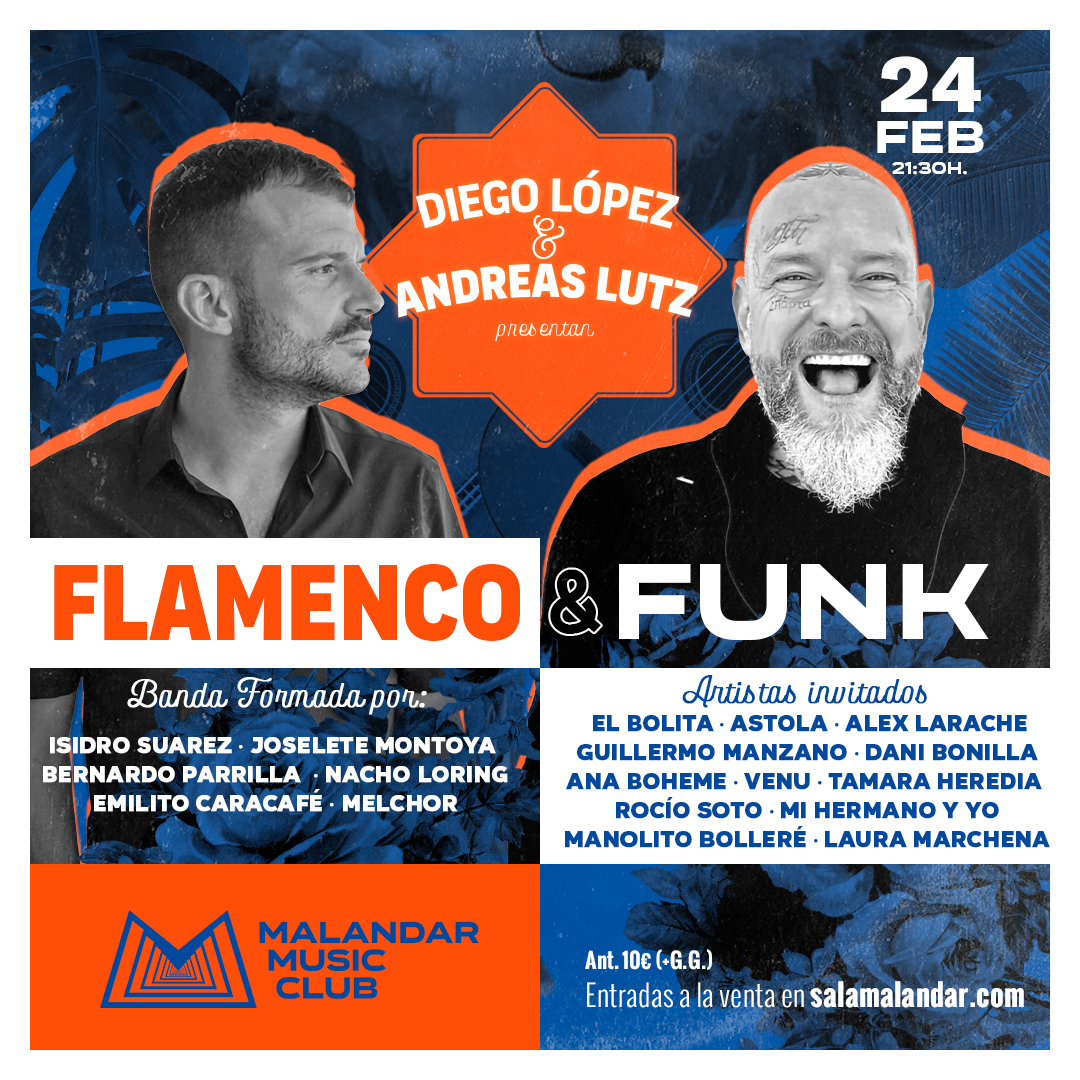 flamenco funk con andreas lutz y diego lopez 1674820823659119