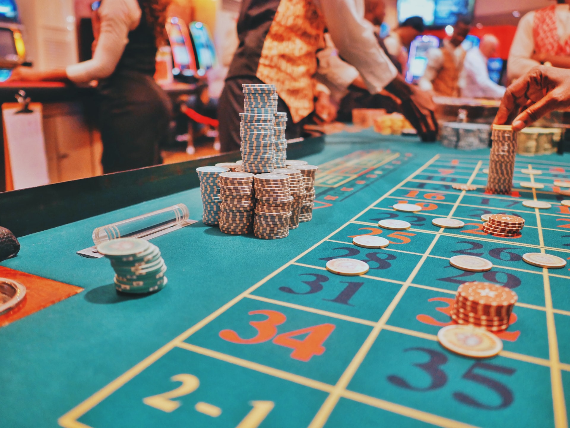 ¿Por qué son tan importantes los proveedores de casinos?