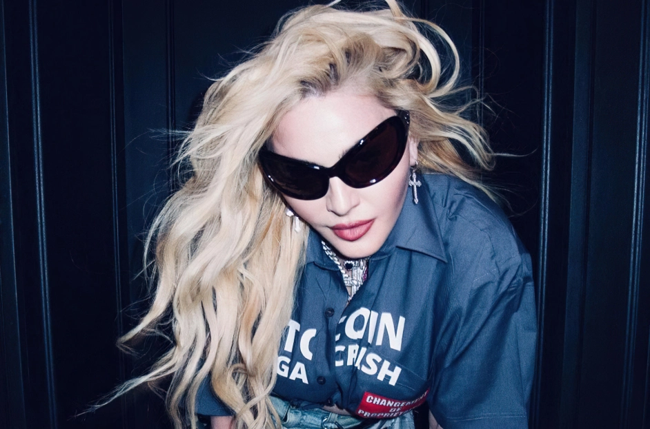 Madonna actuará en Barcelona dentro de su nueva gira
