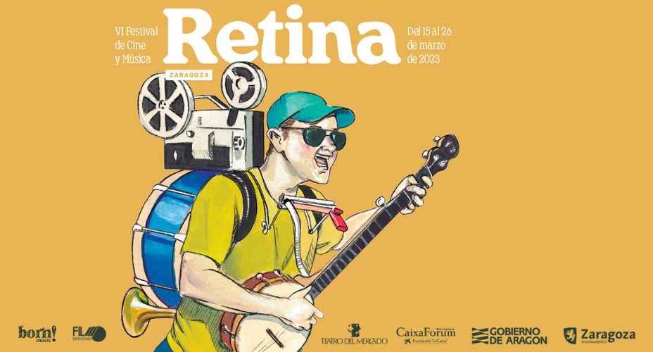 Cartel Festival Retina 2023.