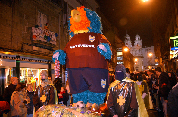 Carnaval Pontevedra