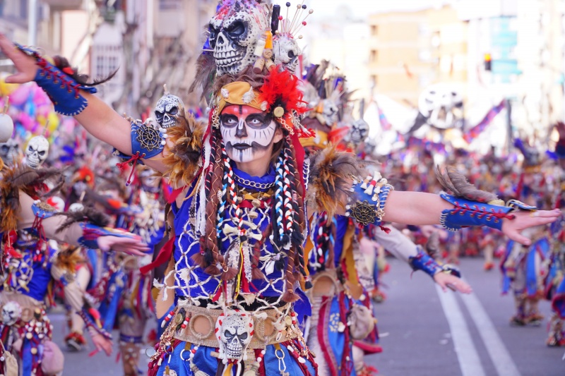 Carnavales espana Carnaval de Badajoz