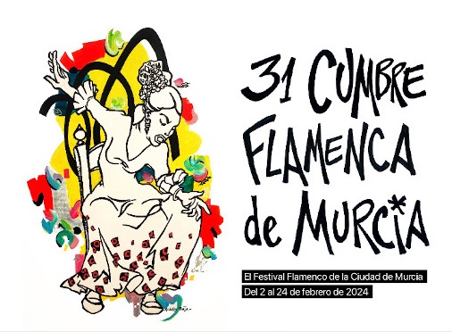 Cumbre Flamenca de Murcia 2024