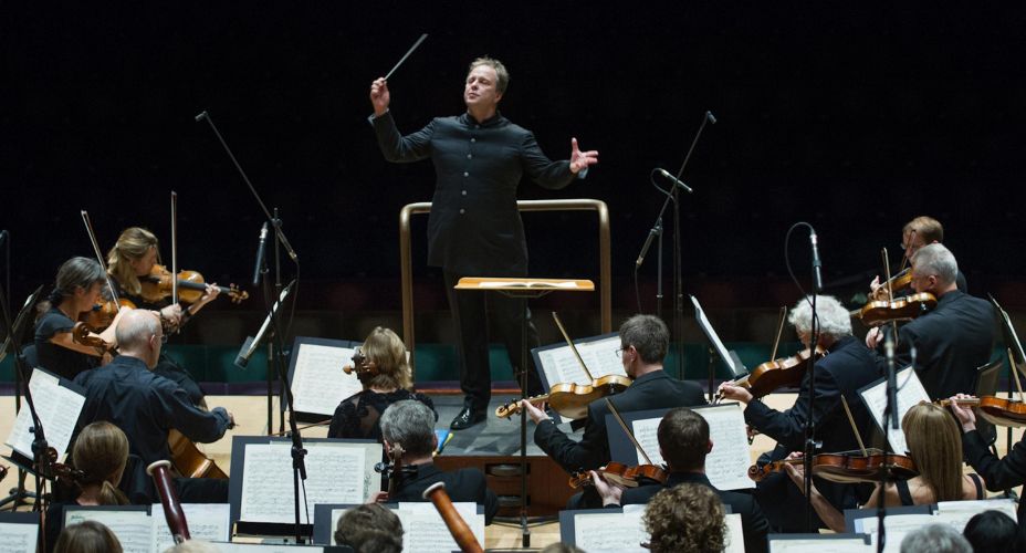 Temporada de Grandes Conciertos del Auditorio de Zaragoza. Orquesta Sinfónica de la BBC.