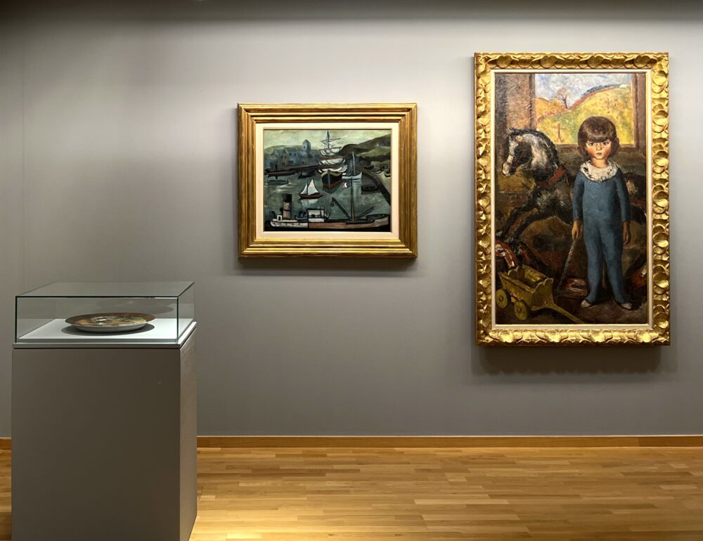 Exposición “Ruiz Picasso, A Coruña 1894/ París 1922” en A Coruña