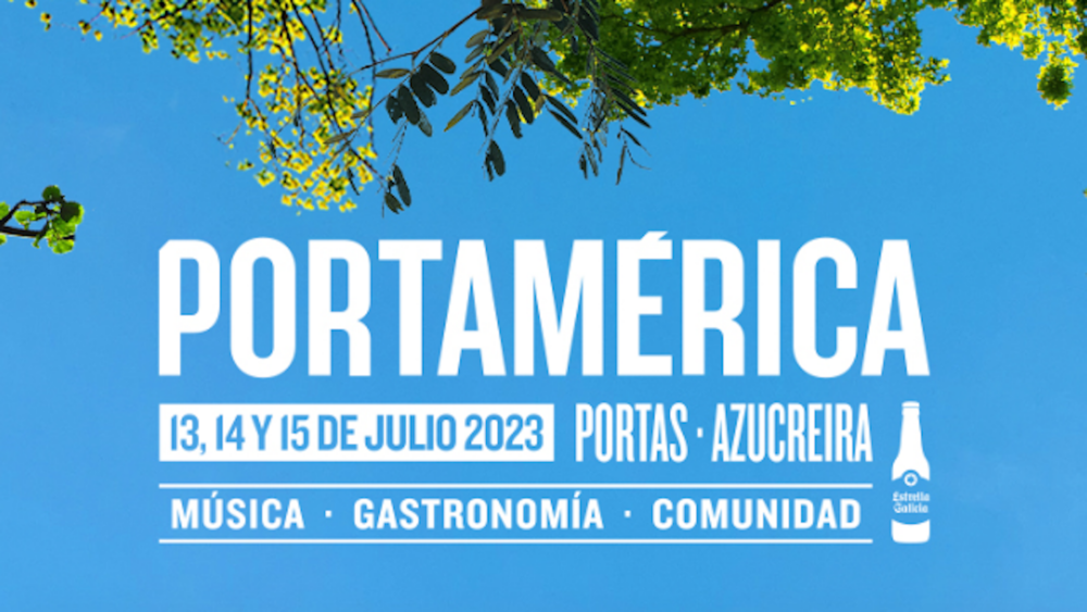 Nueva edición del festival PortAmérica en Portas