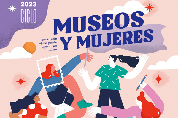 Programación Museos y mujeres en Zaragoza.
