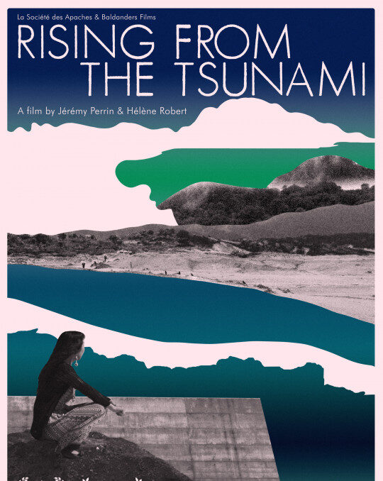 Resurgiendo del Tsunami documental Pontevedra