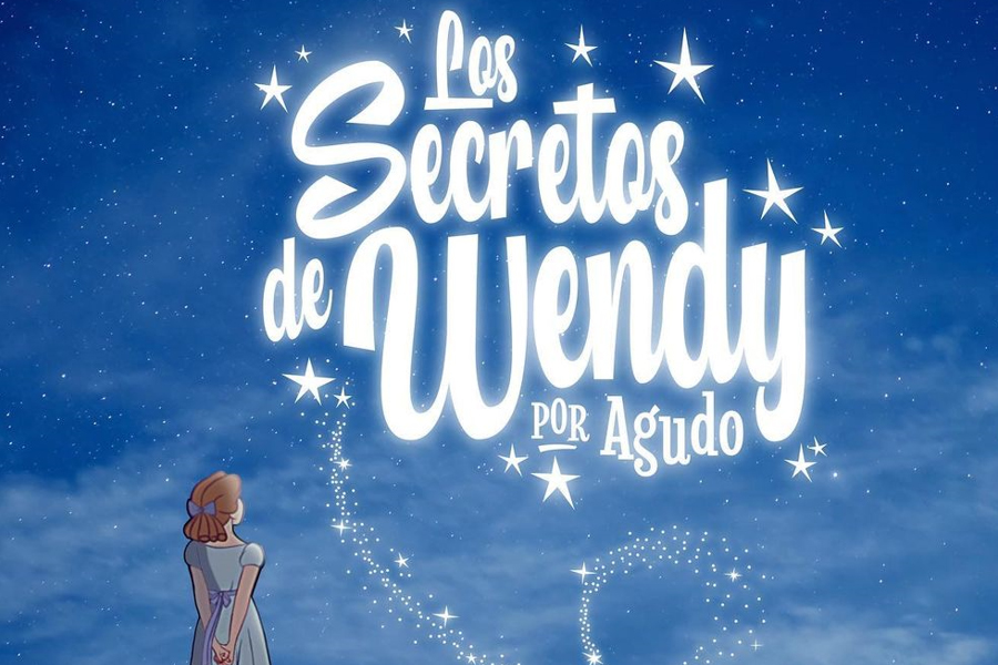 AGUDO presentación ‘Los Secretos de Wendy’