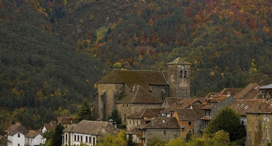 Descubre los 10 pueblos más bonitos de Huesca