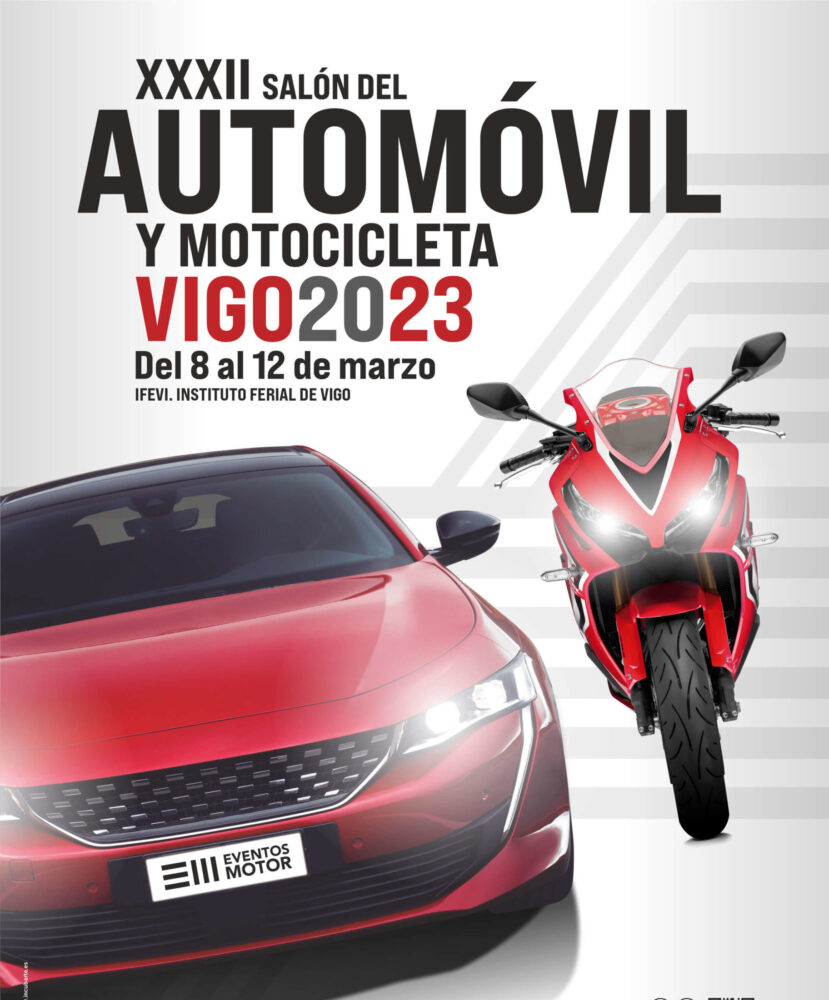 Nueva edición del Salón del Automóvil y la Motocicleta de Vigo