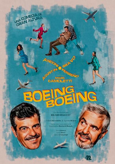 Boeing-Boing llega a Torre Pacheco en mayo