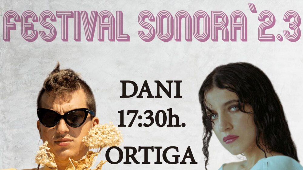 Nueva edición del festival Sonora en el teatro Vidal Bolaño de Vigo