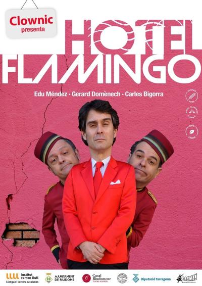 ‘Hotel Flamingo’ en Torre Pacheco en mayo