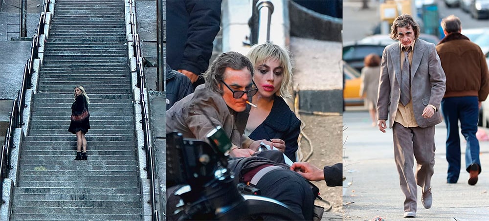 Joker 2. Todas las novedades sobre el musical con Lady Gaga