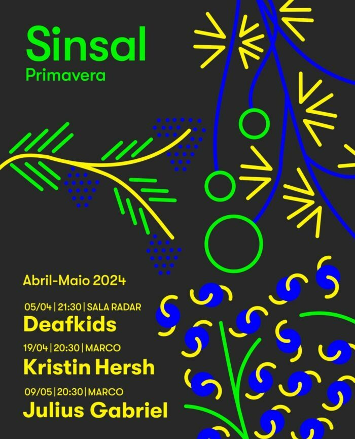 Nueva edición del Festival Sinsal primavera, un ciclo de conciertos en Vigo