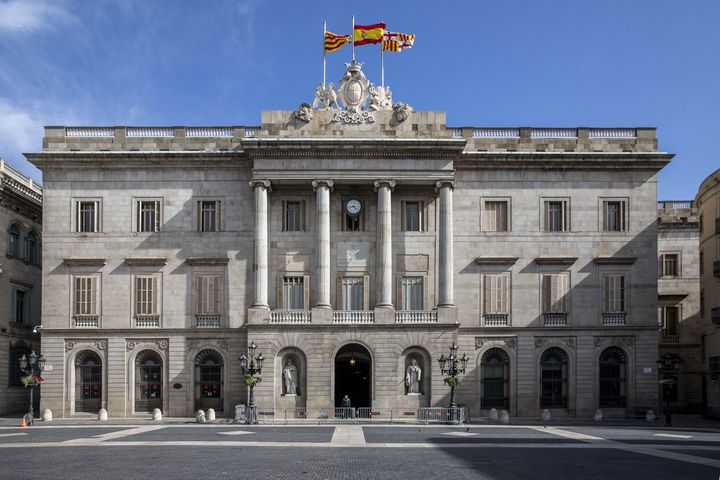 Sant Jordi visitas gratuitas a museos y edificios Ayuntamiento de Barcelona