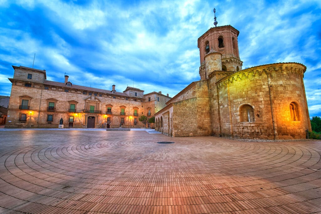 Apertura de monumentos Castilla y León Semana Santa