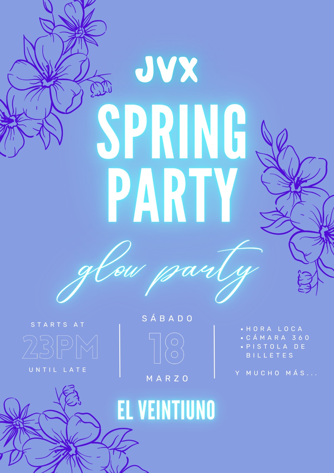 jvx spring party en huesca 16778313784518747