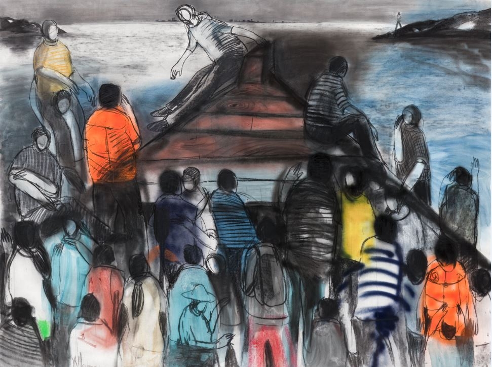 Sueño de navegante, exposición de arte cubano contemporáneo en A Coruña