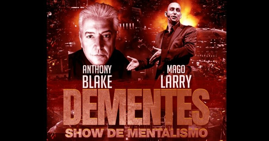 DEMENTES – Show de Mentalismo en el Teatro Romea de Murcia