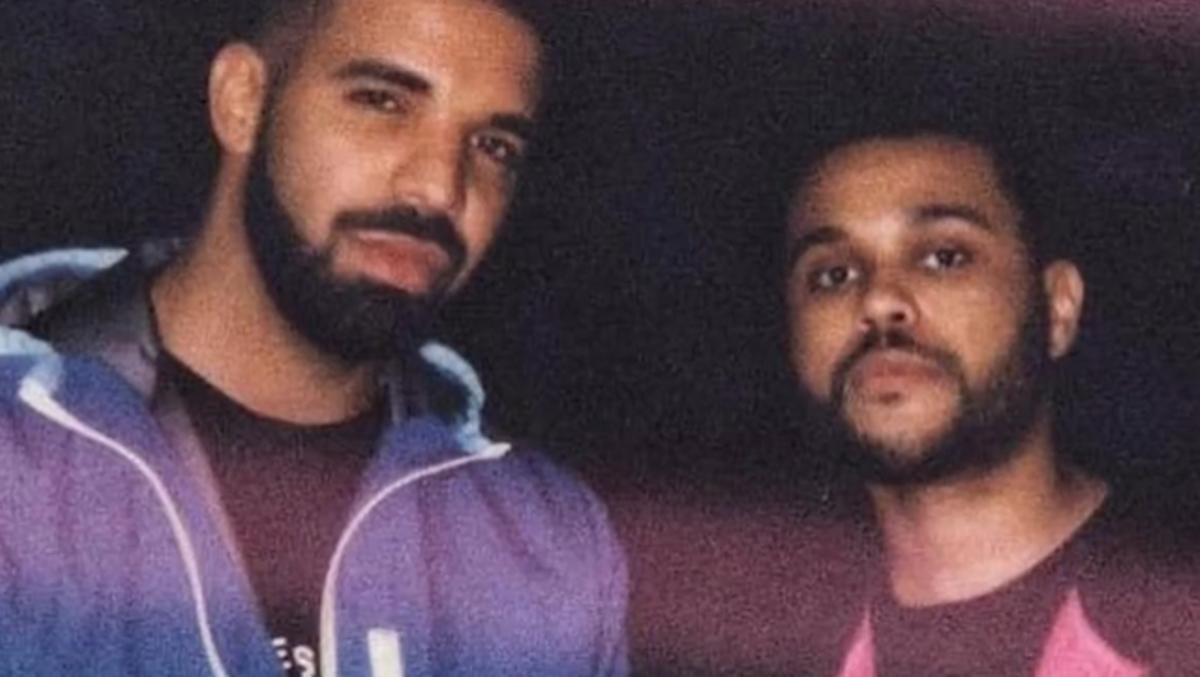 Drake y The Weeknd