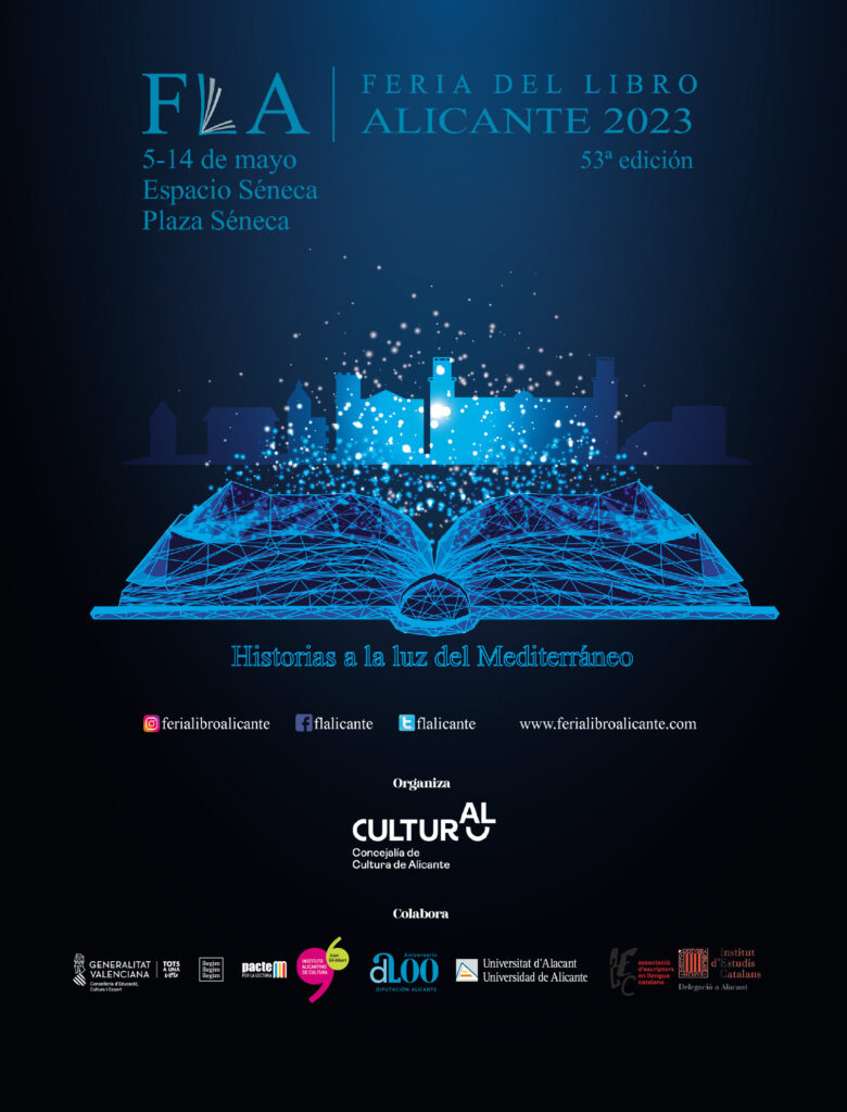 Feria del Libro Alicante 2023
