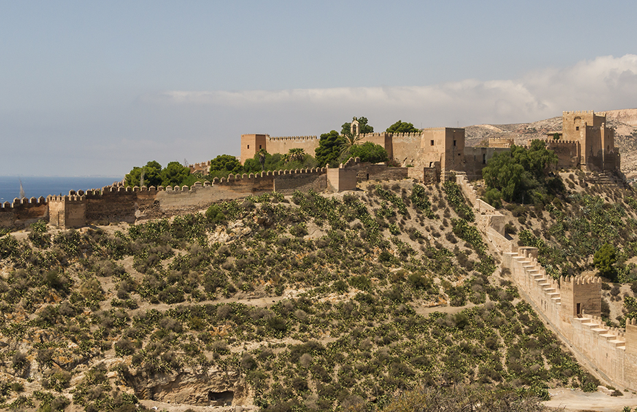 5 razones por las que debes visitar la Alcazaba de Almería