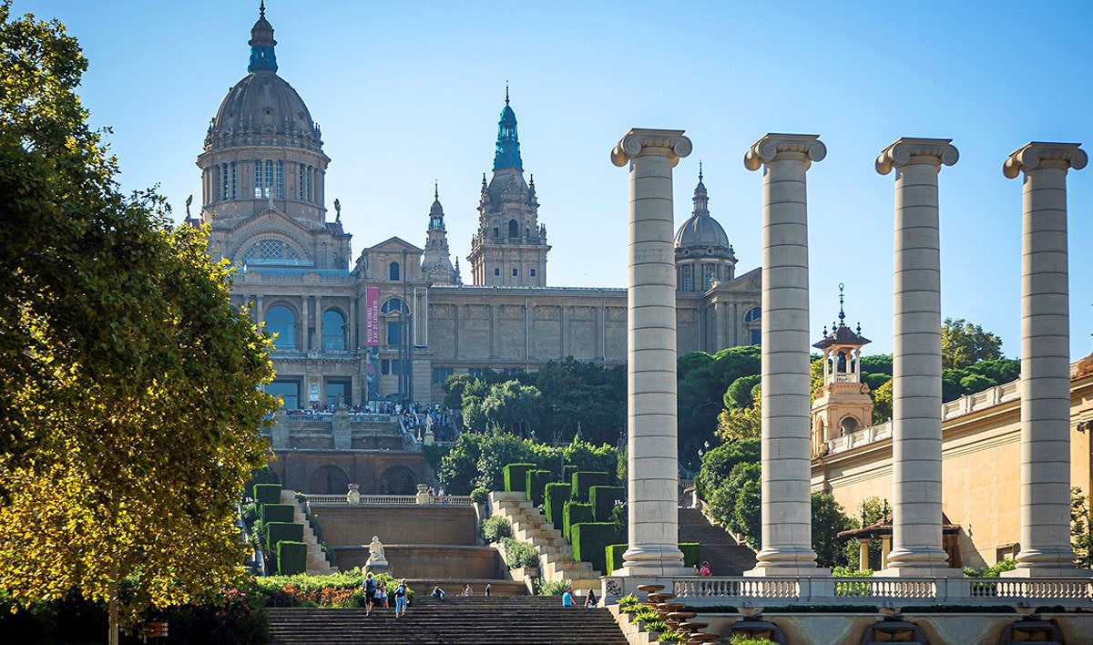 Atracciones turísticas que ver en Barcelona gratis