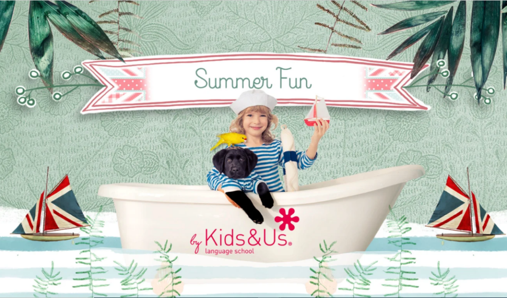 Kid& Us Campamentos de verano Burgos