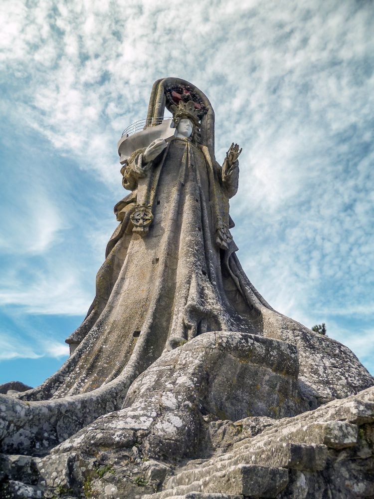 Virgen de la Roca