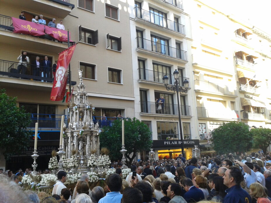 El Corpus Christi de Sevilla: tradición y religión en las calles