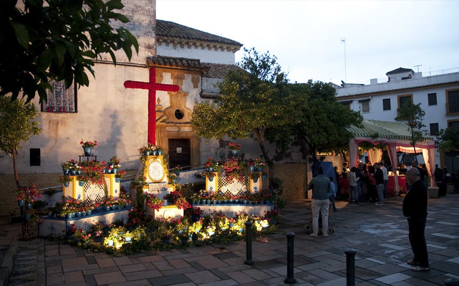 Fechas y horarios de las Cruces de Córdoba 2023