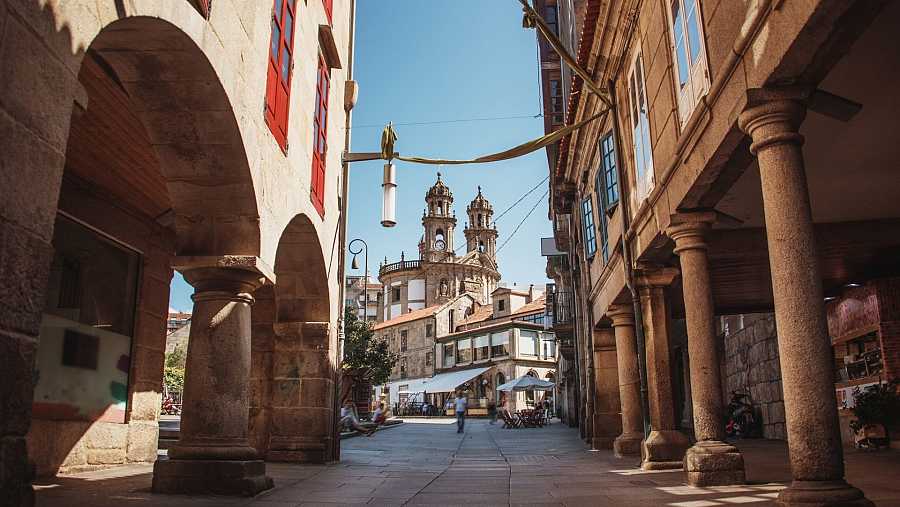 Los 10 sitios imprescindibles para conocer la ciudad de Pontevedra
