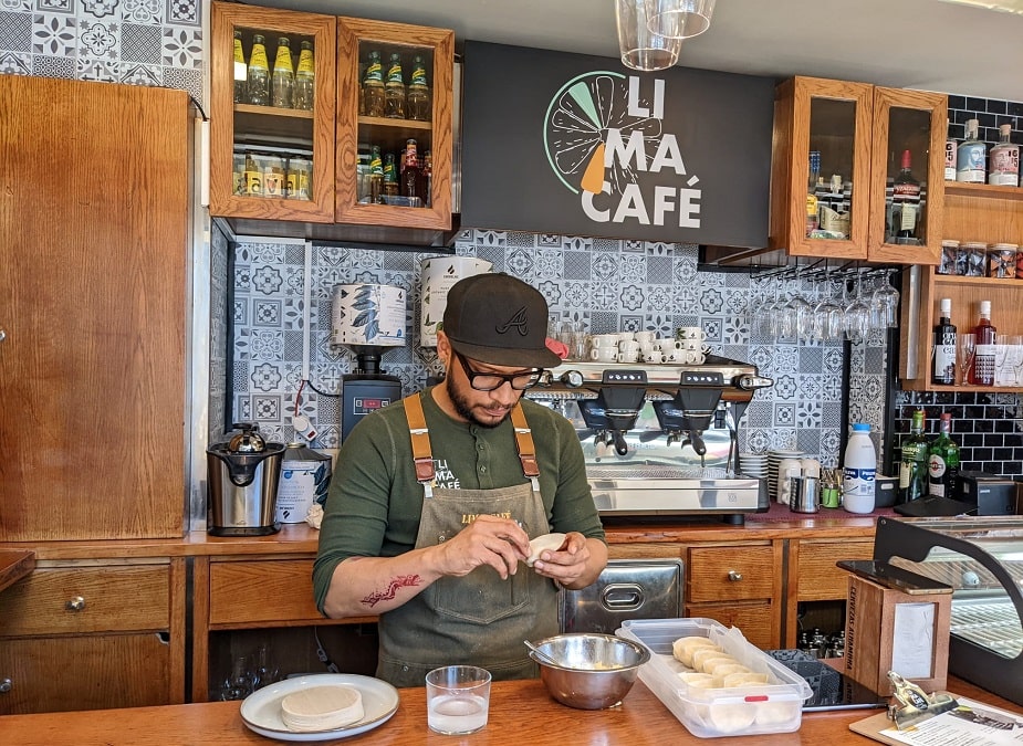 BARRA Lima Cafe min