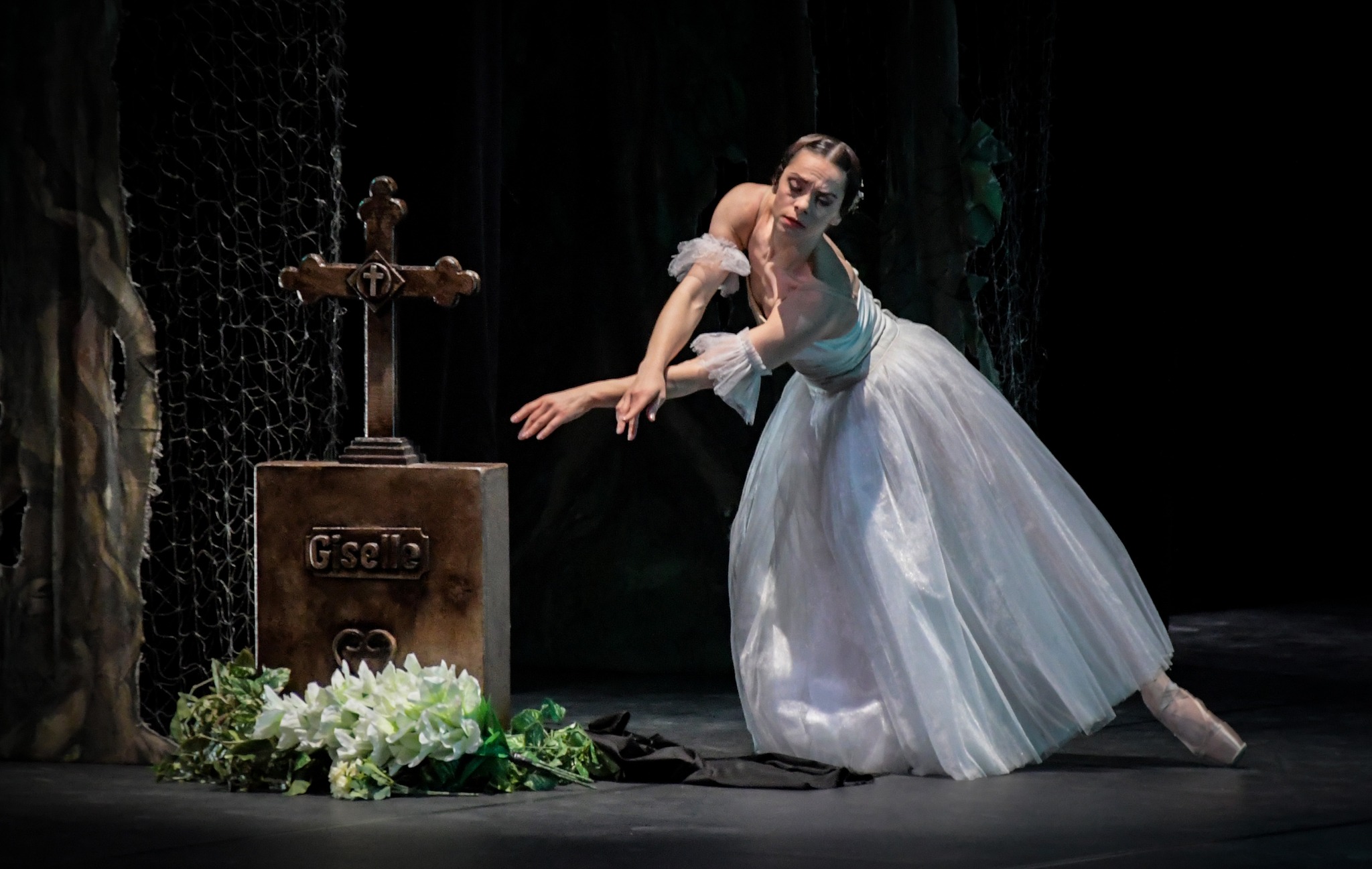 El ballet de Giselle llega al Auditorio de El Batel