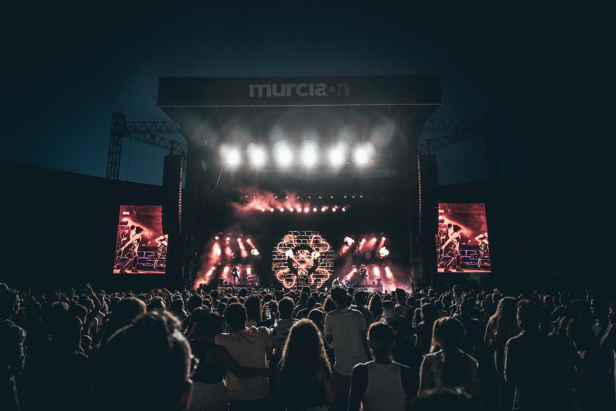 Murcia On: programación conciertos 2024