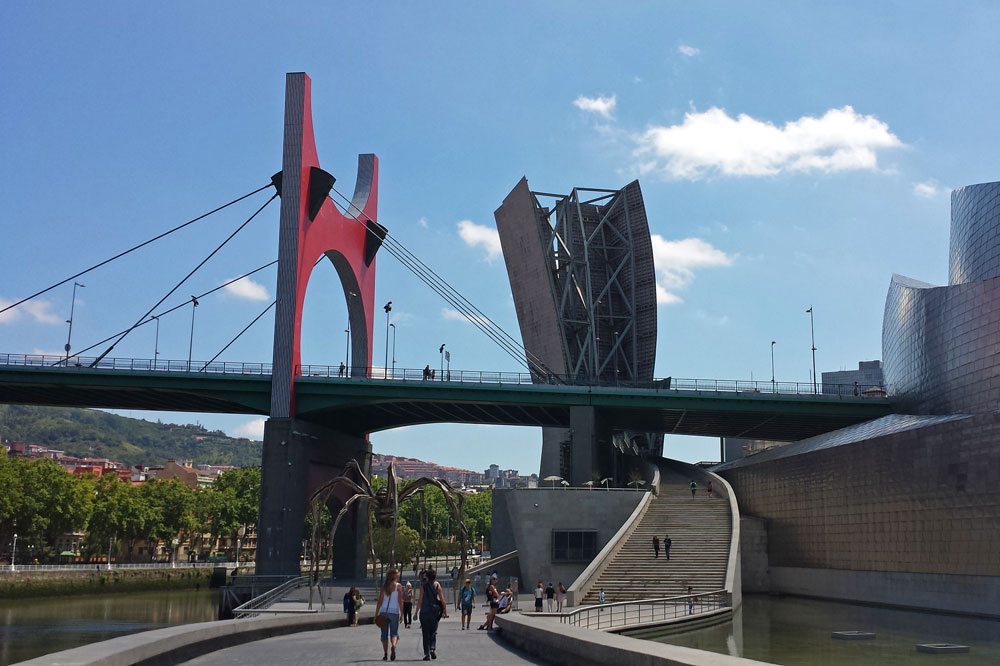Bilbao en dos días