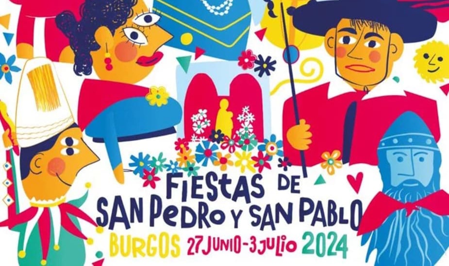 Las Fiestas de San Pedro y San Pablo 2024 ya tienen cartel